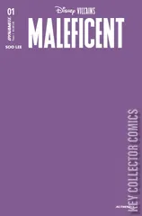 Variant Cover for Disney Villains: Maleficent #1