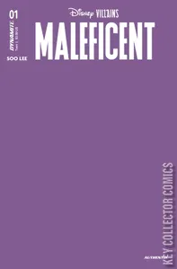 Disney Villains: Maleficent #1