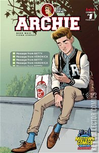 Archie #1
