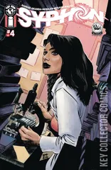 Variant Cover for Syphon #4