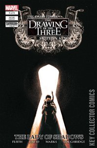 Dark Tower: The Drawing of Three - Lady of Shadows #5