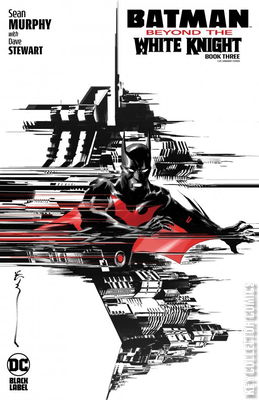 Batman: Beyond The White Knight