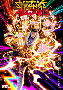 Doctor Strange of Asgard #2