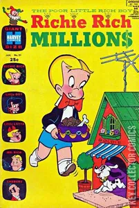 Richie Rich Millions #21