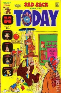 Sad Sack's Army Life #59