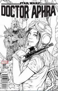 Star Wars: Doctor Aphra #1