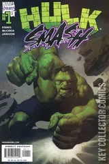 Cover for Hulk Smash #1