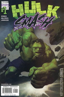 Hulk Smash