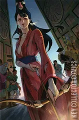Variant Cover for Rising Sun #3