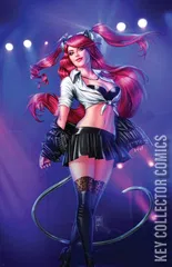 Cover for Critter #21