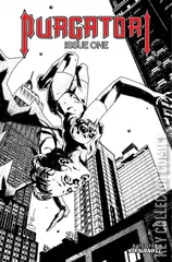Variant Cover for Purgatori #1