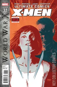 Ultimate Comics X-Men #32