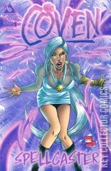 Variant Cover for The Coven: Spellcaster #1