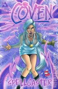 The Coven: Spellcaster #1