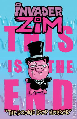 Invader Zim : The Dookie Loop Horror