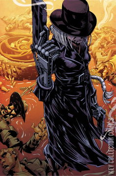 Variant Cover for Redemption #1