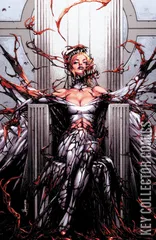 Variant Cover for Uncanny X-Men #22