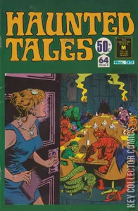 Haunted Tales #32