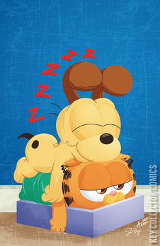 Variant Cover for Baby Garfield #2