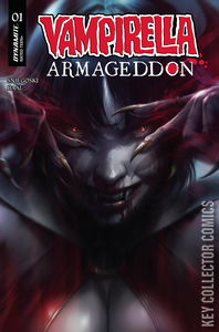Vampirella: Armageddon #1
