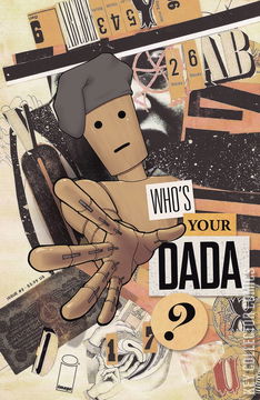 Variant Cover for Art Brut #2