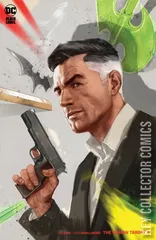 Variant Cover for Human Target #5