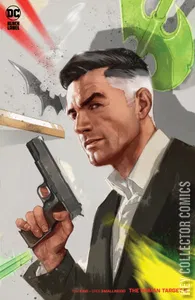 Human Target #5