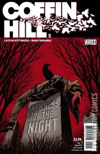 Coffin Hill #5