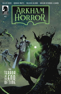 Arkham Horror: Terror at the End of Time #2
