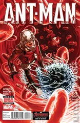 Cover for Ant-Man #5