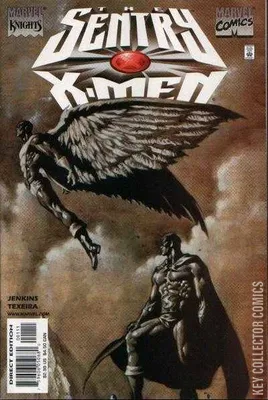 The Sentry / X-Men
