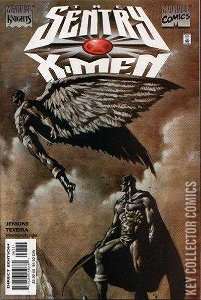The Sentry / X-Men #1