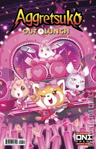 Aggretsuko: Out to Lunch #4