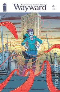 Wayward #4