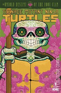 Teenage Mutant Ninja Turtles: The Untold Destiny of the Foot Clan #1