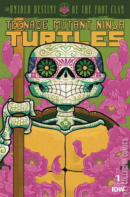 Teenage Mutant Ninja Turtles: The Untold Destiny of the Foot Clan