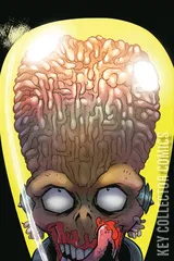 Variant Cover for Mars Attacks #5