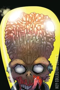 Mars Attacks #5