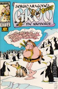 Groo the Wanderer #94