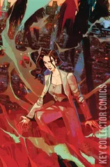 Variant Cover for Buffy the Vampire Slayer / Angel: Hellmouth #3