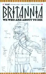 Cover for Britannia: We Who Are About To Die #1