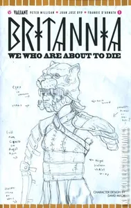 Britannia: We Who Are About To Die #1