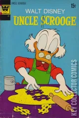Variant Cover for Walt Disney's Uncle Scrooge #100