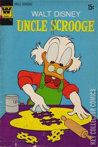 Walt Disney's Uncle Scrooge #100