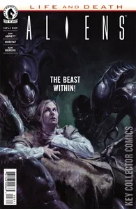 Aliens: Life and Death #3