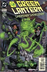 Cover for Green Lantern #112