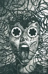 Variant Cover for Hello Darkness #9