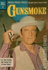 Cover for Gunsmoke #27