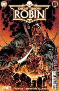 Knight Terrors: Robin #1
