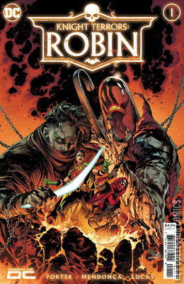 Knight Terrors: Robin